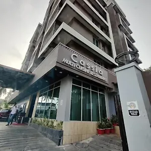 Casa In Luxury Hotel Thiruvananthapuram